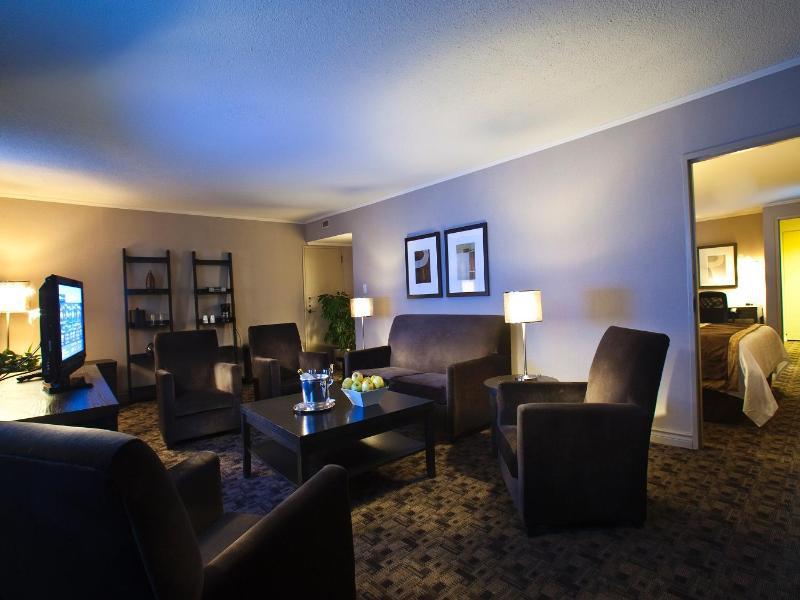 Delta Hotels By Marriott Beausejour Moncton Exteriér fotografie