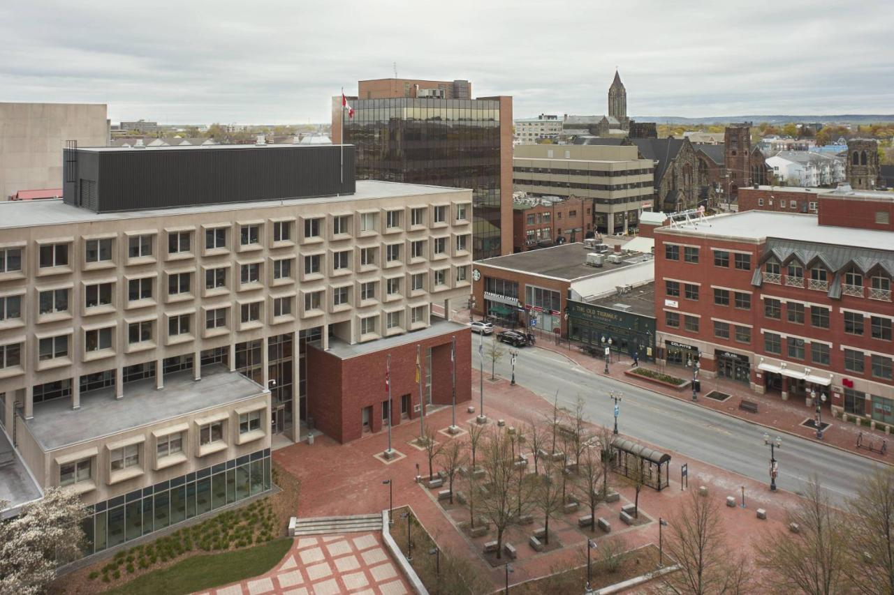 Delta Hotels By Marriott Beausejour Moncton Exteriér fotografie