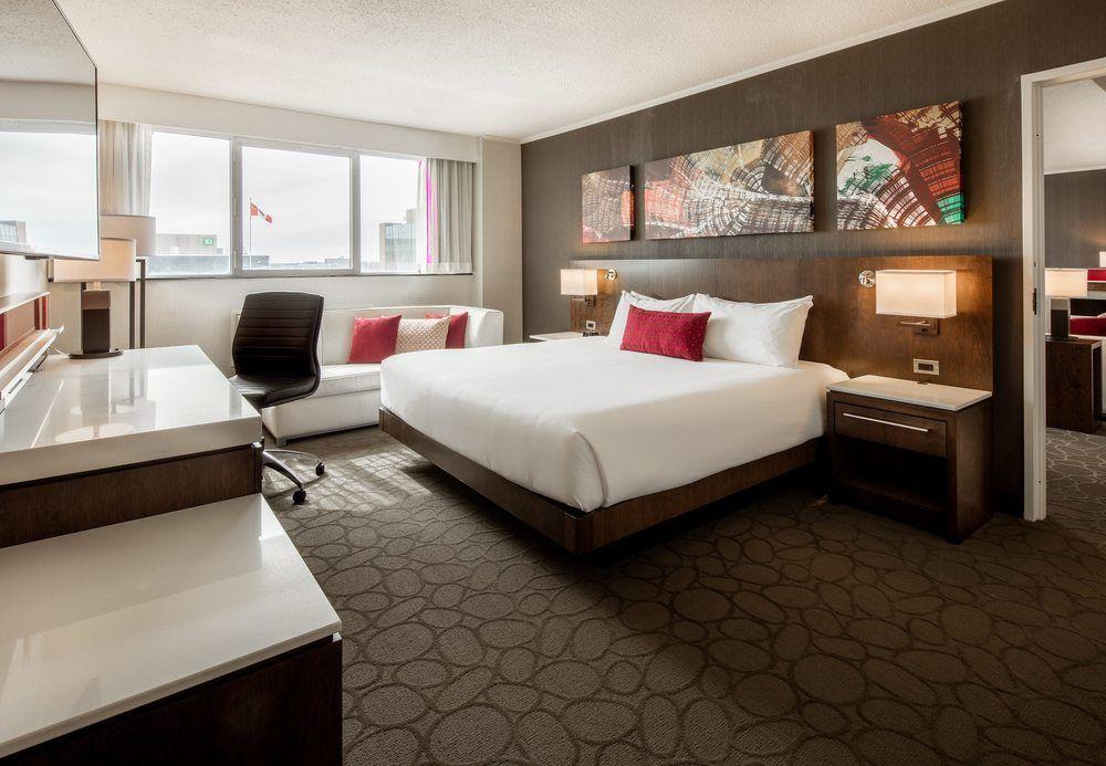 Delta Hotels By Marriott Beausejour Moncton Exteriér fotografie