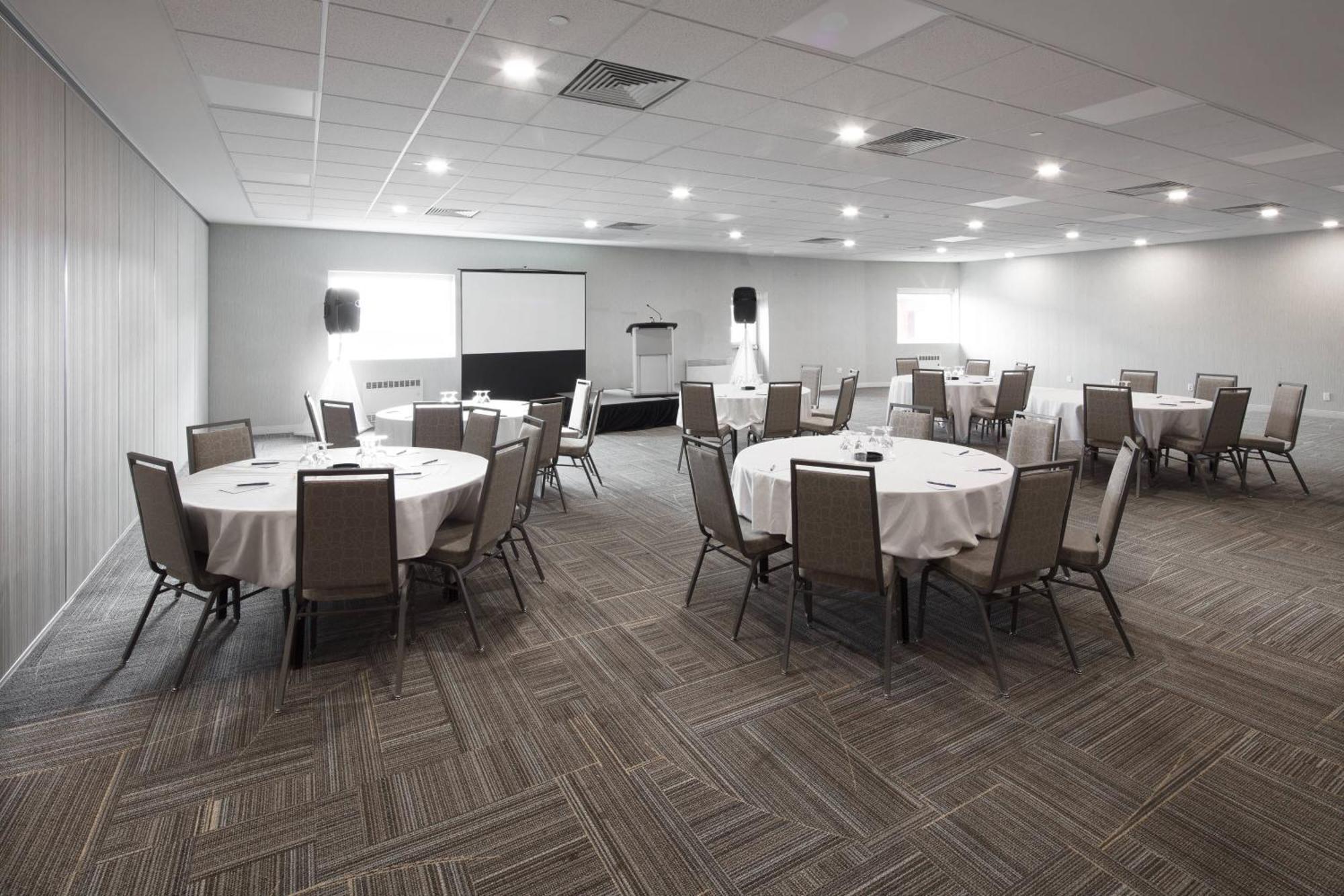 Delta Hotels By Marriott Beausejour Moncton Exteriér fotografie