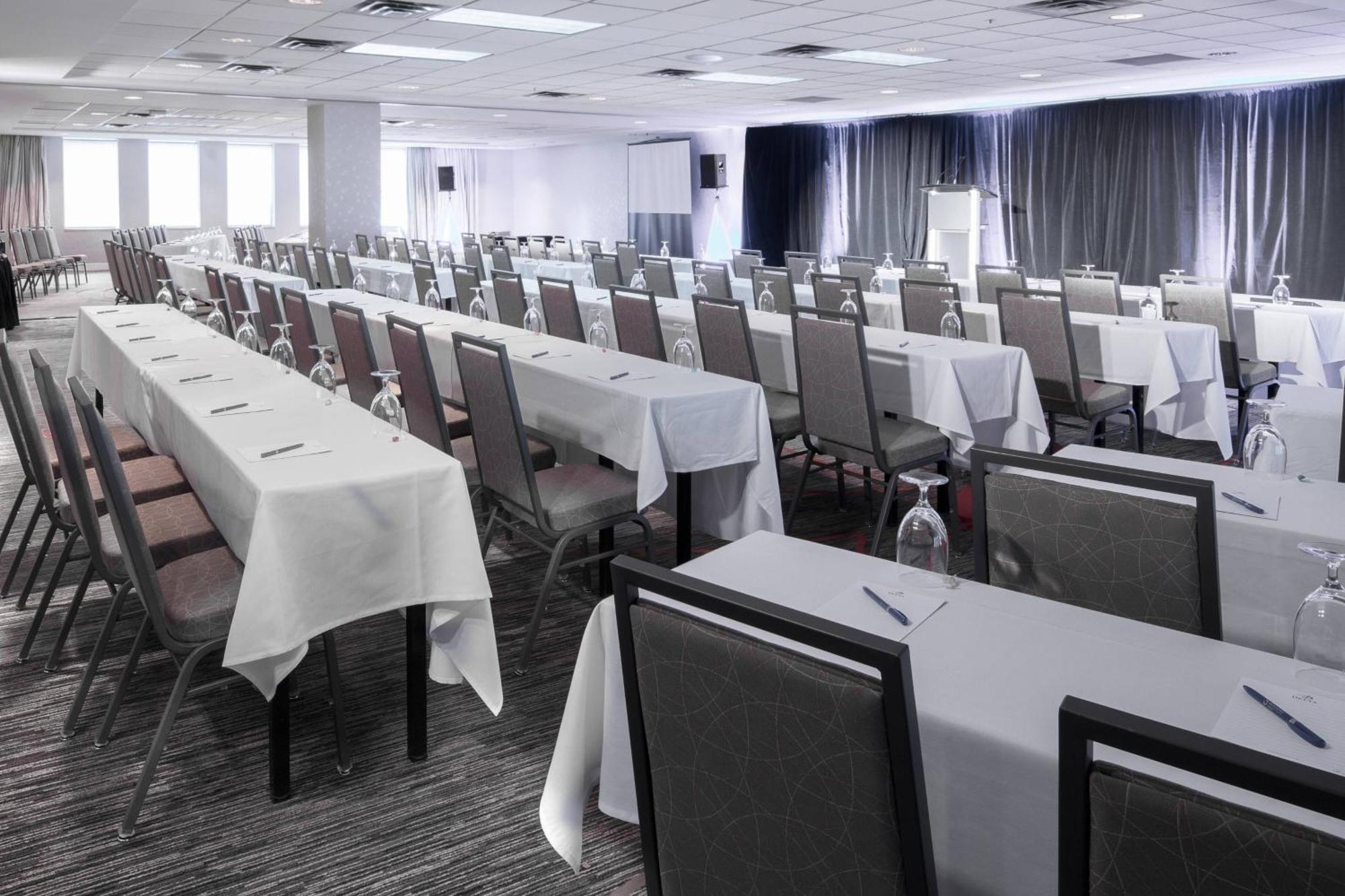 Delta Hotels By Marriott Beausejour Moncton Exteriér fotografie