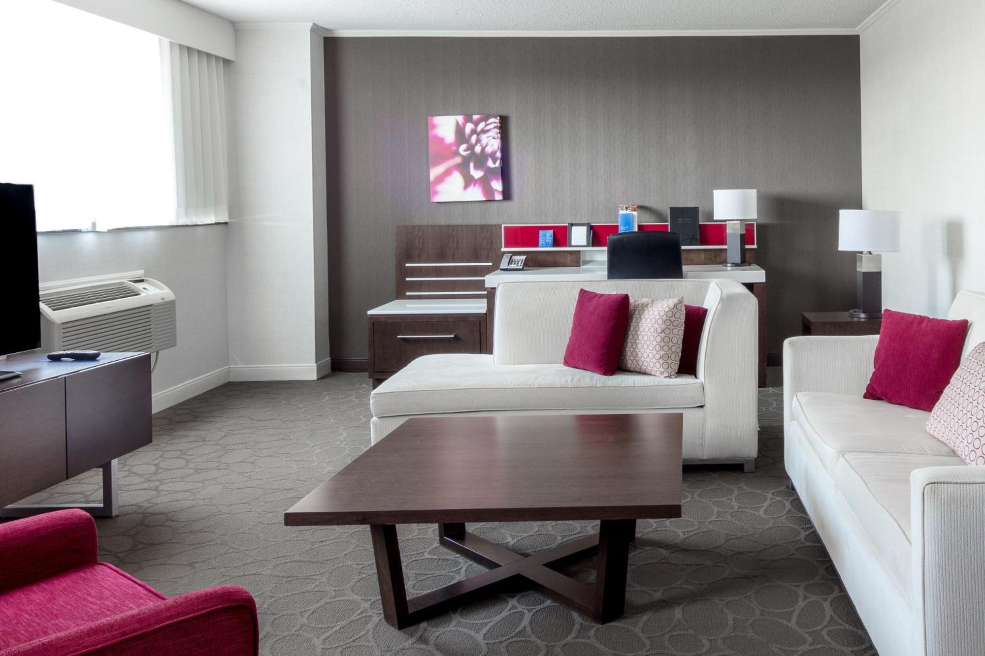 Delta Hotels By Marriott Beausejour Moncton Exteriér fotografie