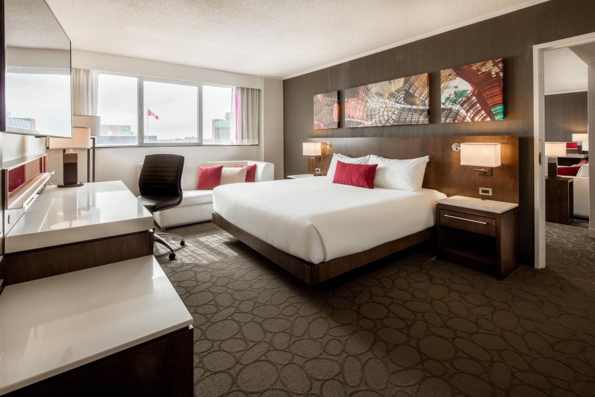 Delta Hotels By Marriott Beausejour Moncton Exteriér fotografie