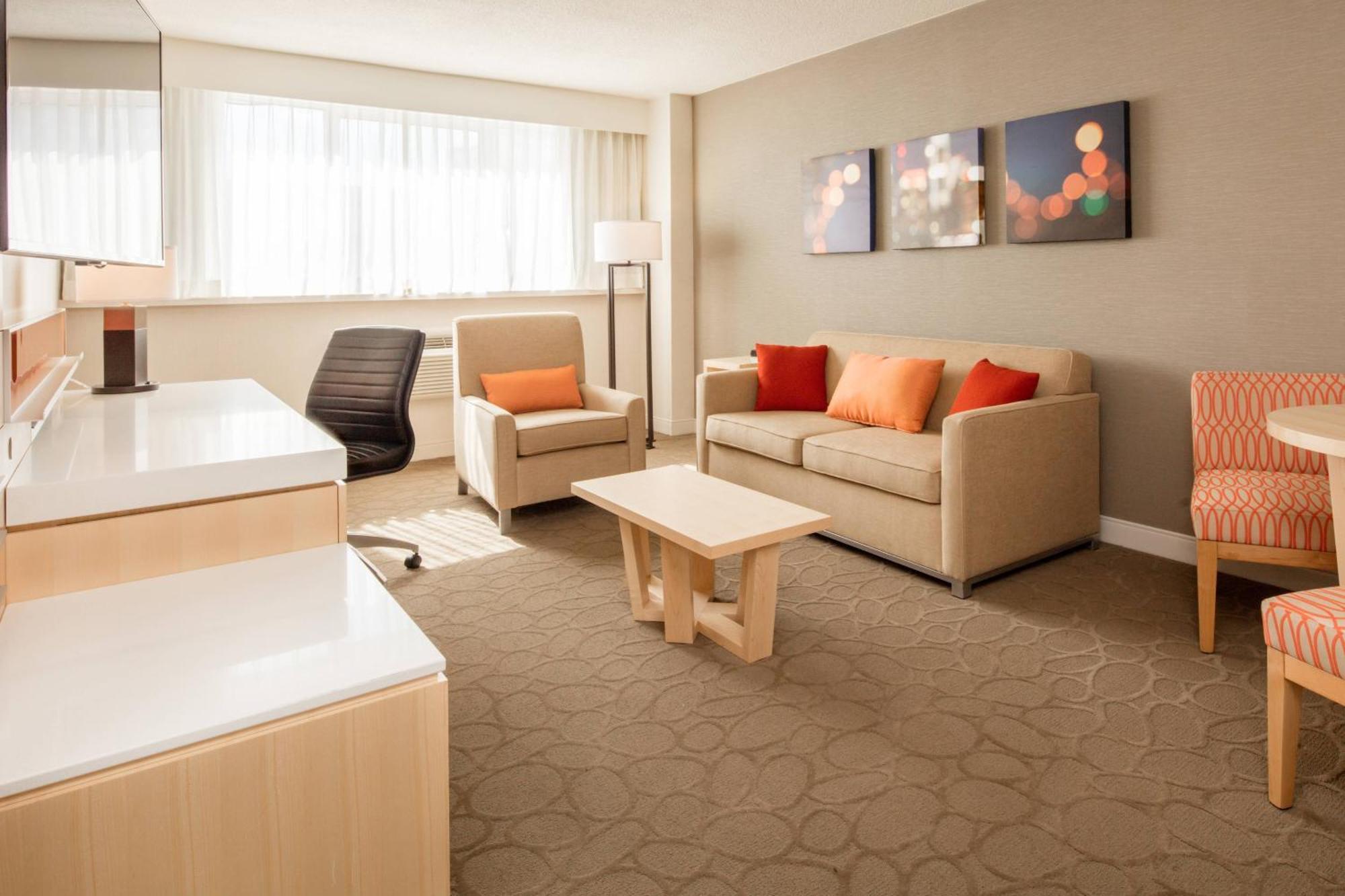 Delta Hotels By Marriott Beausejour Moncton Exteriér fotografie