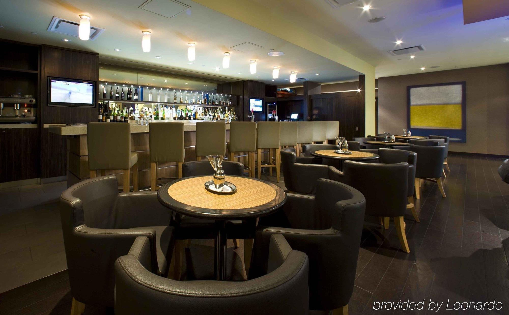 Delta Hotels By Marriott Beausejour Moncton Restaurace fotografie