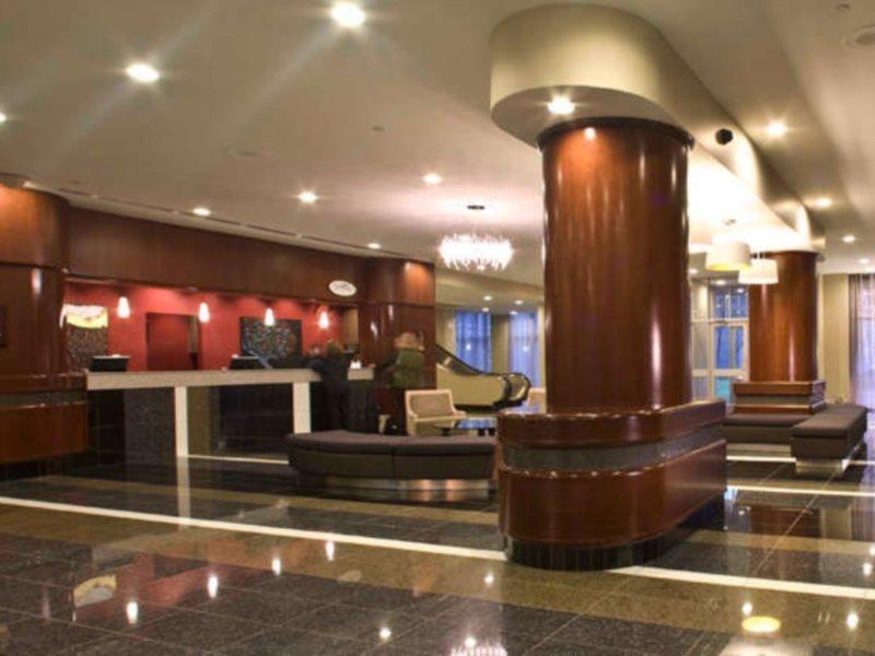 Delta Hotels By Marriott Beausejour Moncton Exteriér fotografie
