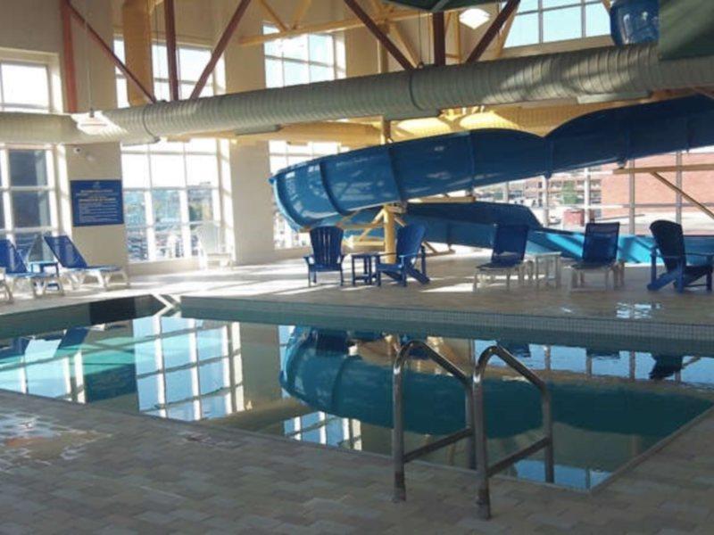 Delta Hotels By Marriott Beausejour Moncton Exteriér fotografie