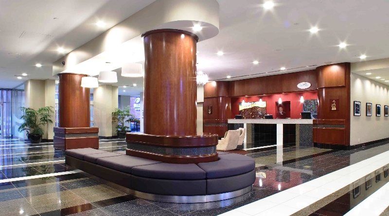 Delta Hotels By Marriott Beausejour Moncton Exteriér fotografie