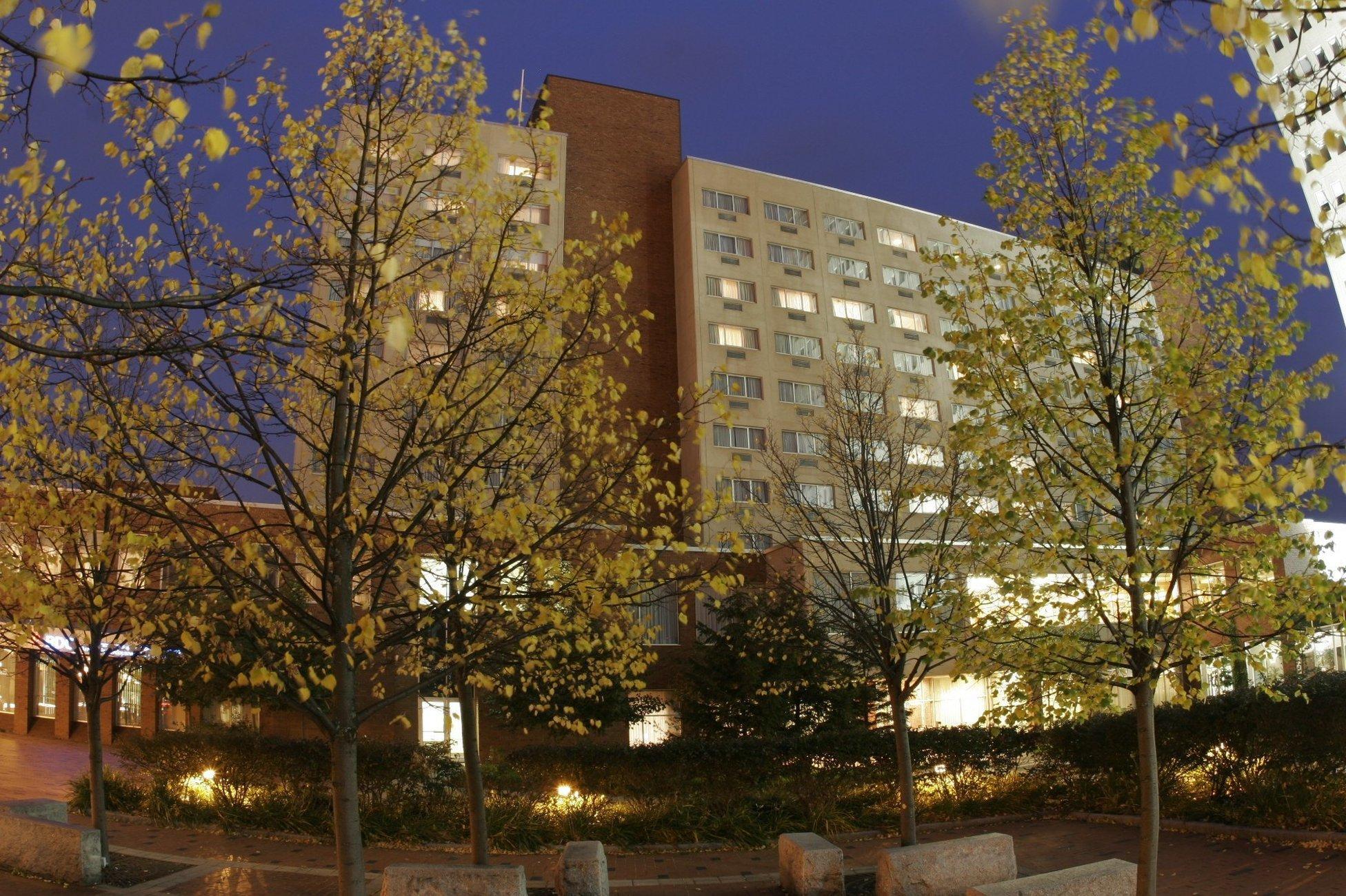 Delta Hotels By Marriott Beausejour Moncton Exteriér fotografie