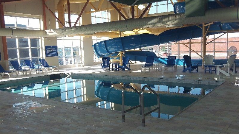 Delta Hotels By Marriott Beausejour Moncton Exteriér fotografie