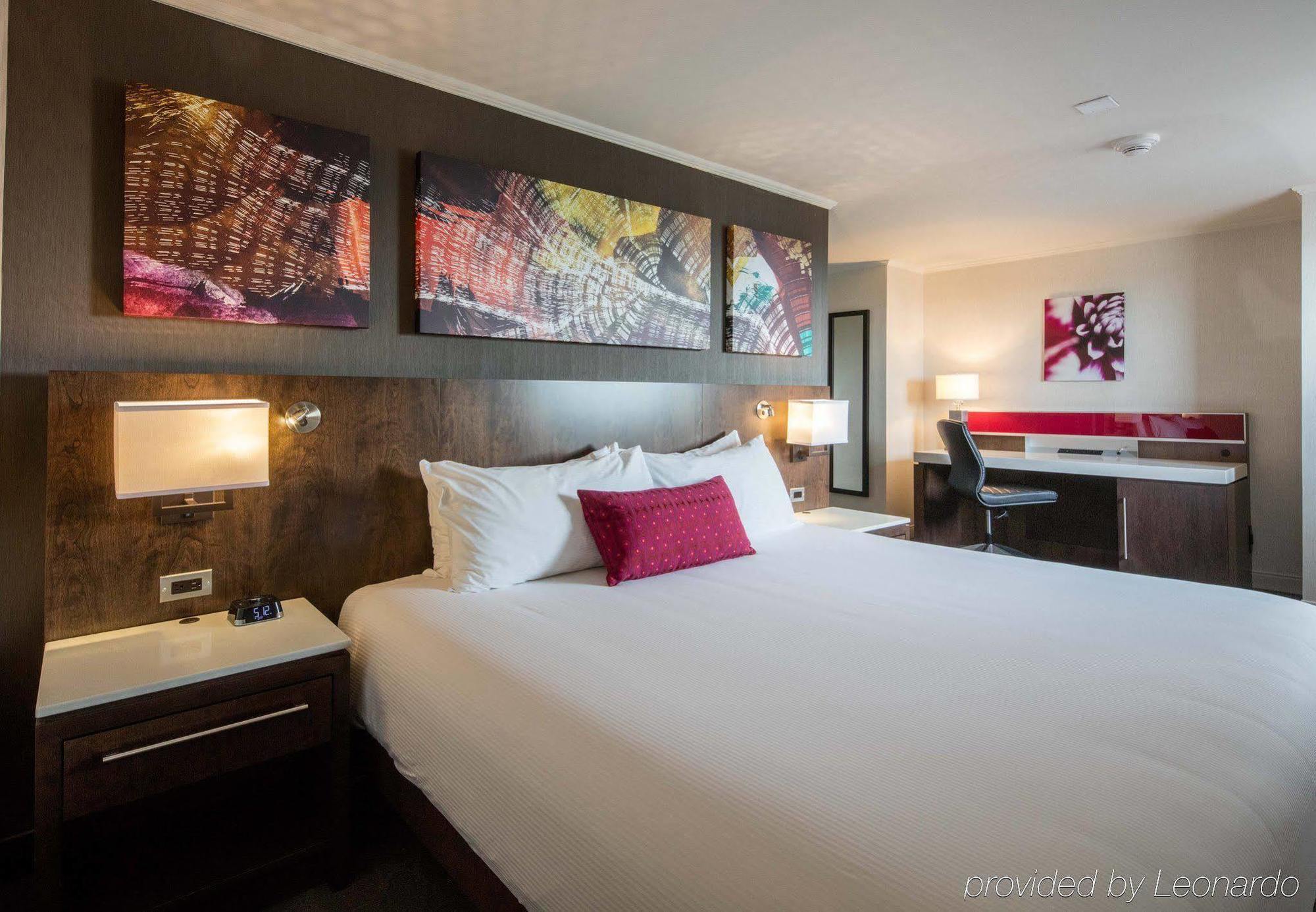 Delta Hotels By Marriott Beausejour Moncton Exteriér fotografie