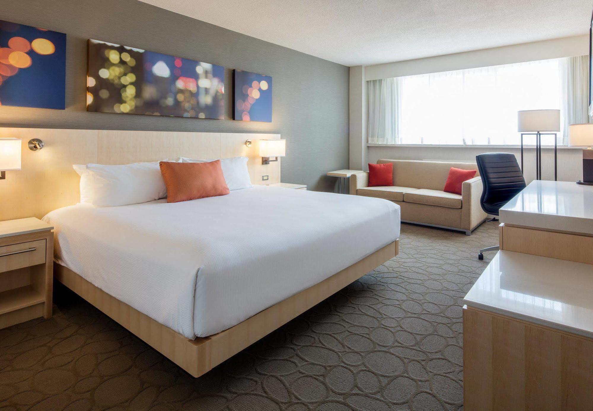 Delta Hotels By Marriott Beausejour Moncton Exteriér fotografie