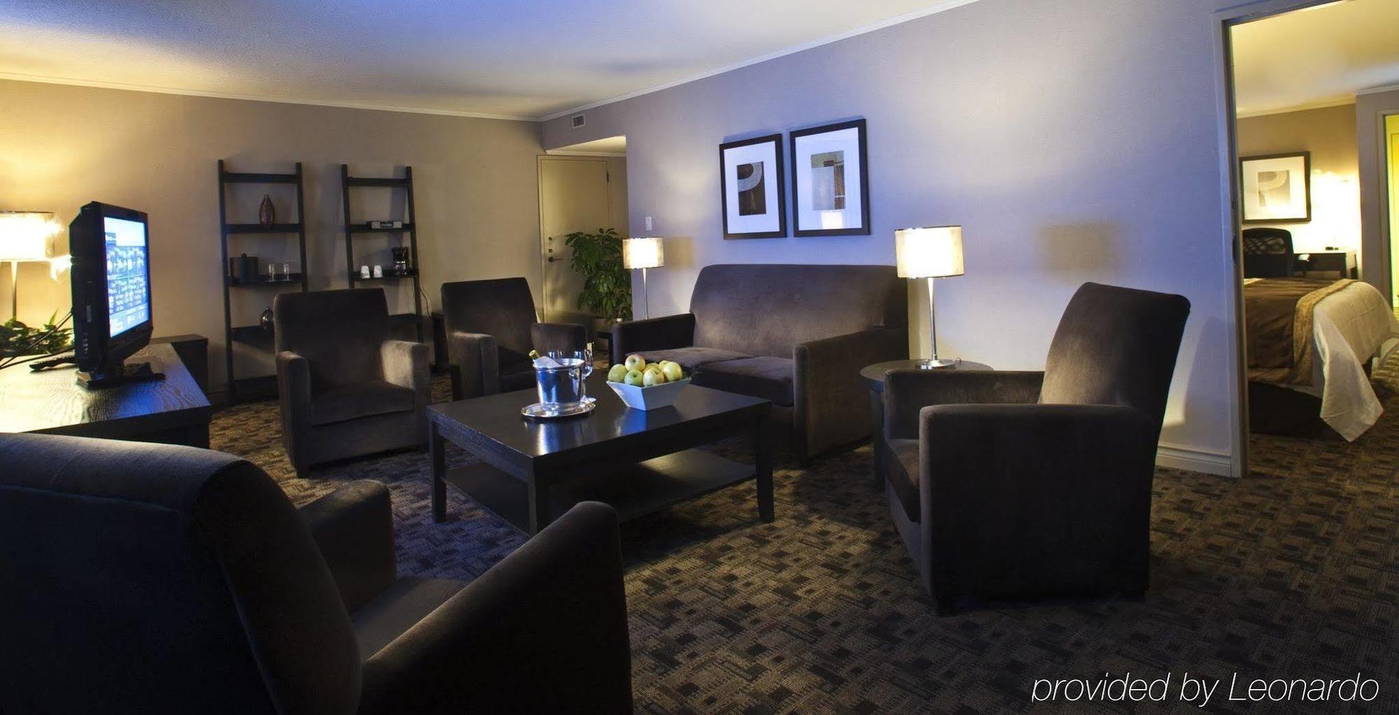 Delta Hotels By Marriott Beausejour Moncton Exteriér fotografie